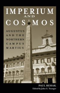 Book Cover for Imperium and Cosmos by Paul Rehak, John G Younger