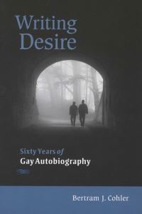 Book Cover for Writing Desire by Bertram J Cohler