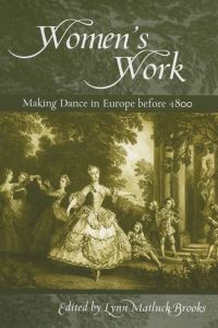 Book Cover for Women's Work by Lynn Matluck Brooks