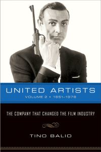 Book Cover for United Artists Volume 2 1951-1978 by Tino Balio