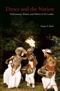 Book Cover for Dance and the Nation by Susan Anita Reed