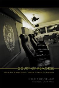 Book Cover for Court of Remorse by T Cruvellier