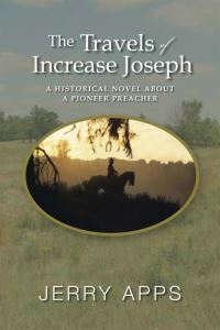 Book Cover for The Travels of Increase Joseph by Jerold W Apps