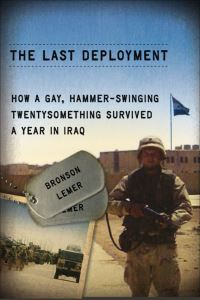 Book Cover for The Last Deployment by Bronson Lemer