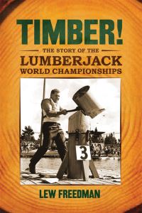 Book Cover for Timber! by Lew Freedman