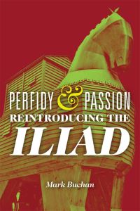 Book Cover for Perfidy and Passion by Mark Buchan