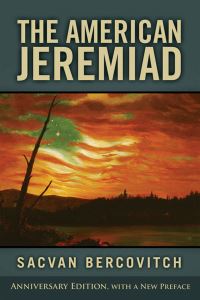 Book Cover for The American Jeremiad by Sacvan Bercovitch