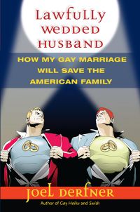 Book Cover for Lawfully Wedded Husband by Joel Derfner