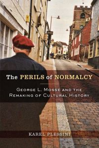 Book Cover for The Perils of Normalcy by Karel Plessini