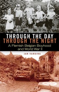 Book Cover for Through the Day, Through the Night by Jan Vansina
