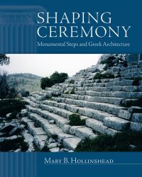Book Cover for Shaping Ceremony by Mary Brooks Berg Hollinshead