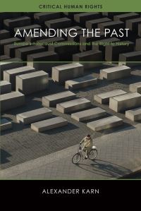 Book Cover for Amending the Past by Alexander Karn
