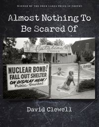 Book Cover for Almost Nothing to Be Scared Of by David Clewell