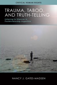 Book Cover for Trauma, Taboo, and Truth-Telling by Nancy J GatesMadsen