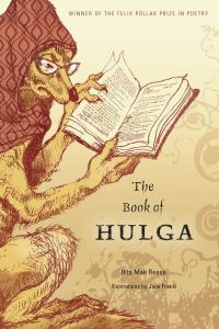 Book Cover for The Book of Hulga by Rita Mae Reese