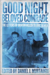 Book Cover for Good Night, Beloved Comrade by Denton Welch