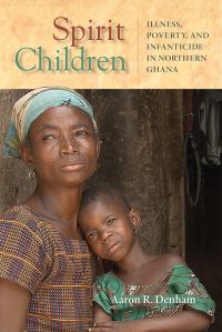 Book Cover for Spirit Children by Aaron R Denham