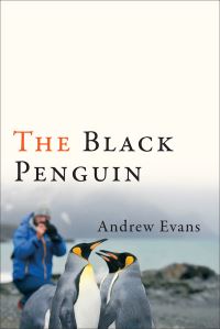 Book Cover for The Black Penguin by 