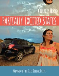 Book Cover for Partially Excited States by Charles Hood