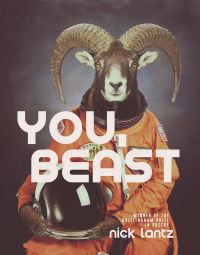 Book Cover for You, Beast by Nick Lantz