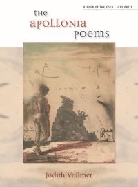 Book Cover for The Apollonia Poems by Judith Vollmer