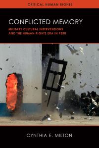 Book Cover for Conflicted Memory by Cynthia E Milton