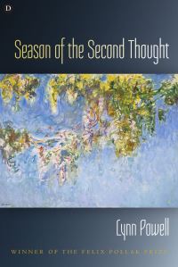 Book Cover for Season of the Second Thought by Lynn Powell