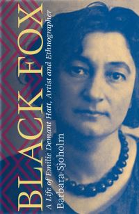 Book Cover for Black Fox by Barbara Sjoholm
