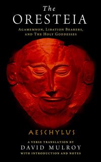 Book Cover for The Oresteia by Aeschylus