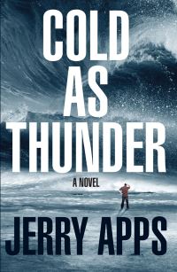 Book Cover for Cold as Thunder by Jerold W Apps