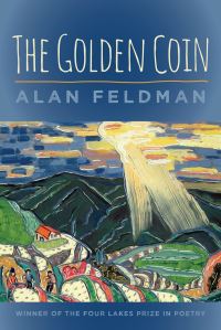 Book Cover for The Golden Coin by Alan Feldman
