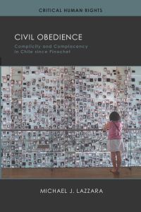 Book Cover for Civil Obedience by Michael J Lazzara