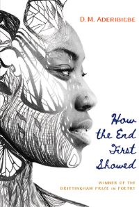 Book Cover for How the End First Showed by D M Aderibigbe
