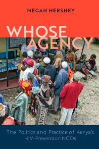 Book Cover for Whose Agency by Megan Hershey