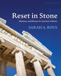Book Cover for Reset in Stone by Sarah A Rous