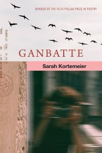 Book Cover for Ganbatte by Sarah Kortemeier