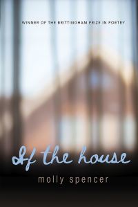Book Cover for If the House by Molly Spencer