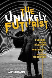 Book Cover for The Unlikely Futurist by James Rann