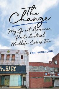 Book Cover for The Change by Lori Soderlind