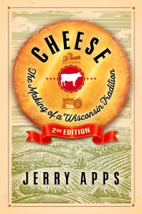 Book Cover for Cheese by Jerold W Apps