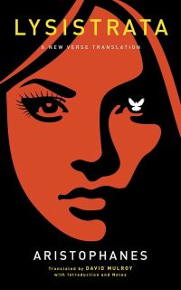 Book Cover for Lysistrata by Aristophanes