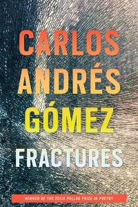 Book Cover for Fractures by Carlos Andrés Gómez