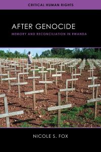 Book Cover for After Genocide by Nicole Fox