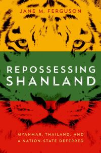 Book Cover for Repossessing Shanland by Jane M Ferguson