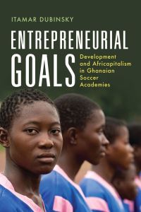 Book Cover for Entrepreneurial Goals by Itamar Dubinsky