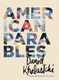 Book Cover for American Parables by Daniel Khalastchi