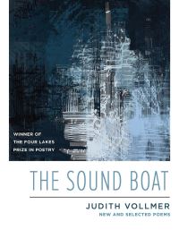 Book Cover for The Sound Boat by Judith Vollmer