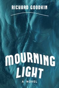 Book Cover for Mourning Light by Richard E Goodkin