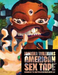 Book Cover for American Sex Tape by Jameka Williams