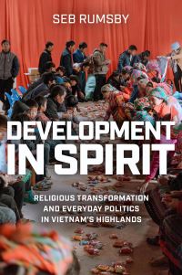Book Cover for Development in Spirit by Seb Rumsby